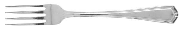 Jefferson (Silverplate) Fork