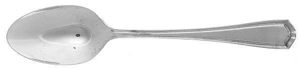 Jefferson (Silverplate) Place/Oval Soup Spoon
