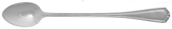 Jefferson (Silverplate) Iced Tea Spoon