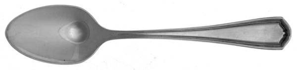 Jefferson (Silverplate) Demitasse Spoon