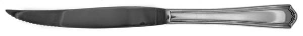Jefferson (Silverplate) Individual Solid Handle Steak Knife