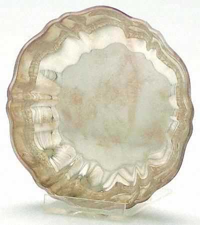 Modern Baroque (Silverplate, Hollowware) by Oneida Silver