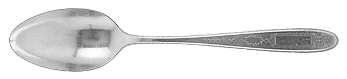 Grosvenor (Silverplate, 1921, Monograms) Teaspoon