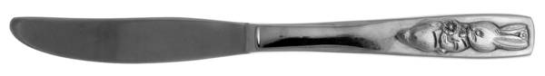 Peter Rabbit (Stainless) Youth Knife, Solid Piece