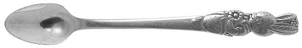 Peter Rabbit (Stainless) Infant Feeding Spoon