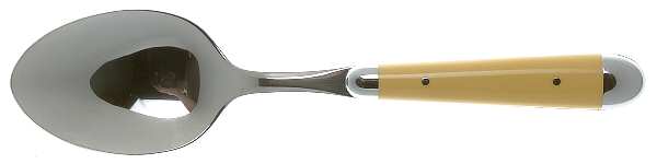 Palette-Yellow (Stainless) Tablespoon (Serving Spoon)