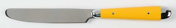 Palette-Yellow (Stainless) New French Hollow Knife