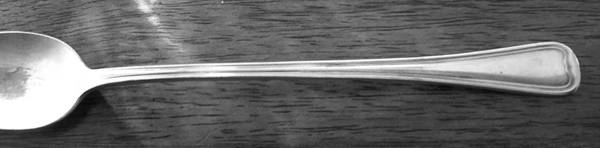 Pacific (Silverplate, 1920) Iced Tea Spoon