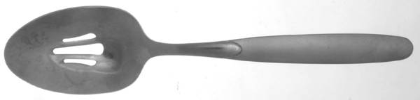 Paradox (Stainless) Pierced Tablespoon (Serving Spoon)