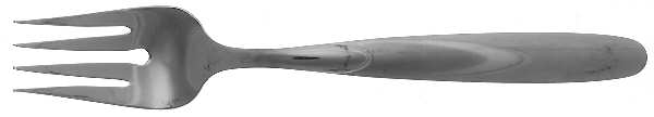 Paradox (Stainless) Individual Salad Fork