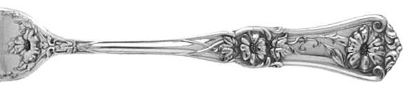 Grenoble-Gloria (Silverplate, 1906, Monograms) by Oneida Silver