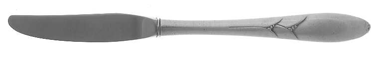 Lady Hamilton (Silverplate, 1932, Monograms) Hollow Handle Youth Knife