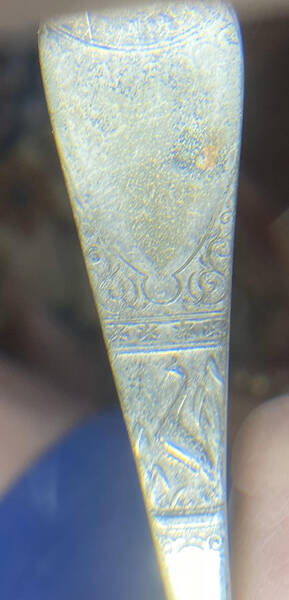 Brooklyn (Silverplate) Fork