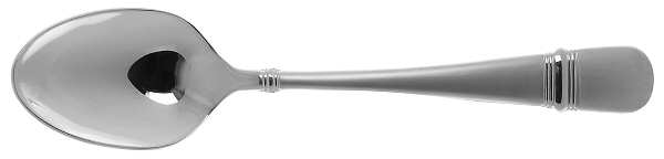 Satin Astragal (Stainless) Tablespoon (Serving Spoon) by Oneida Silver