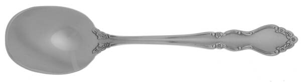 Satin Dover (Stainless) Round Bowl Soup Spoon (Cream Soup) HC