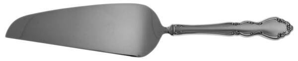 Satin Dover (Stainless) Cake Server with Stainless Blade