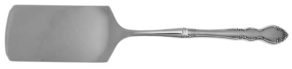 Satin Dover (Stainless) Lasagna Server with Stainless Blade HC