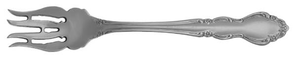 Satin Dover (Stainless) Dessert Fork HC