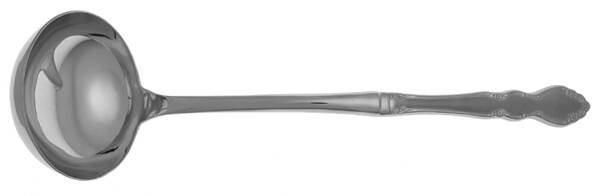 Satin Dover (Stainless) Soup Ladle with Stainless Bowl HC