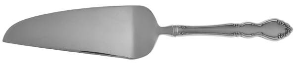 Satin Dover (Stainless) Pie and Cake Server with Stainless Blade HC