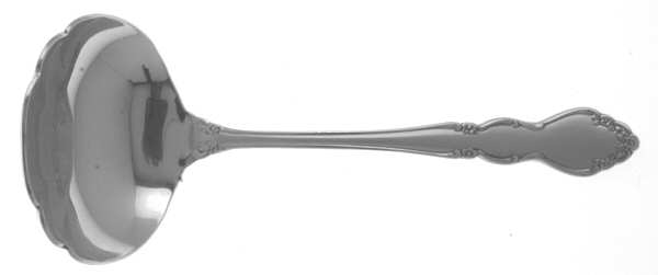 Satin Dover (Stainless) Solid Gravy Ladle