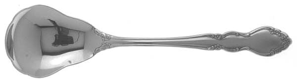 Satin Dover (Stainless) Sugar Shell Spoon