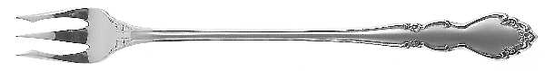 Satin Dover (Stainless) Cocktail/Seafood Fork