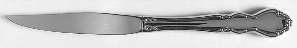 Satin Dover (Stainless) Individual Steak Knife Hollow Handle