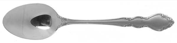 Satin Dover (Stainless) Teaspoon