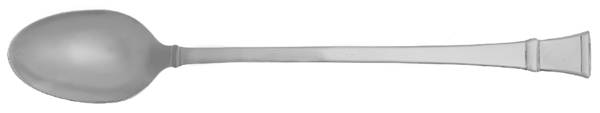 Coronet (Newer, Silverplate) Iced Tea Spoon