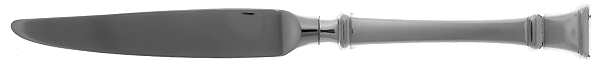 Coronet (Newer, Silverplate) Modern Hollow Knife
