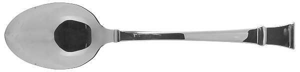 Coronet (Newer, Silverplate) Tablespoon (Serving Spoon)