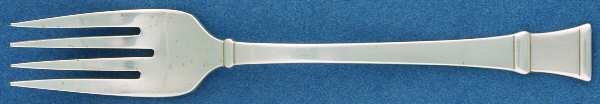 Coronet (Newer, Silverplate) Individual Salad Fork