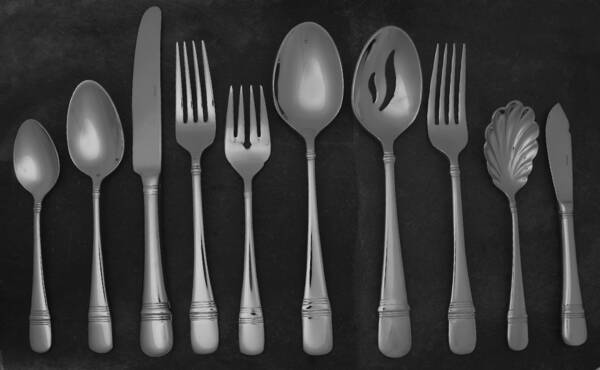 Astragal (Stainless) 45 Piece Starter Set