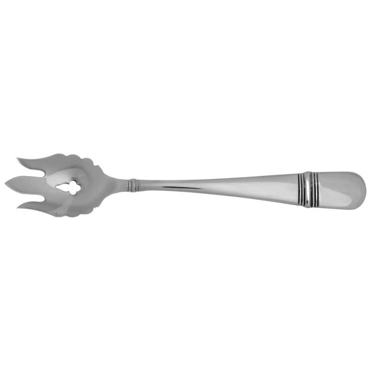 Astragal (Stainless) Vegetable Serving Fork Solid  HC