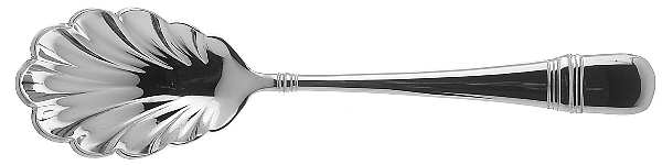 Astragal (Stainless) Sugar Shell Spoon