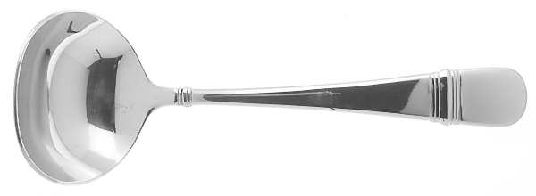 Astragal (Stainless) Solid Gravy Ladle