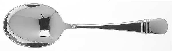 Astragal (Stainless) Solid Smooth Casserole Spoon