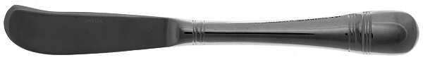 Astragal (Stainless) Solid Handle Paddle Butter Spreader
