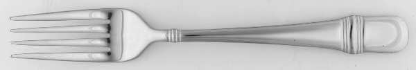 Astragal (Stainless) Fork