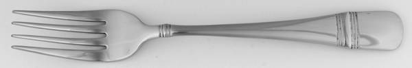 Astragal (Stainless) European Fork