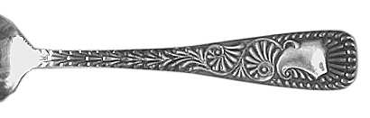 Rockford Five (Silverplate) by Oneida Silver