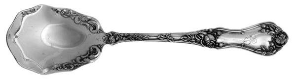 Rosemary (Silverplate, 1906, Monograms) Sugar Spoon