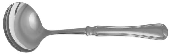 Flambe (Stainless) Gravy Ladle with No Spout Stainless Bowl HC
