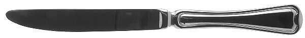 Flambe (Stainless) Modern Solid Knife