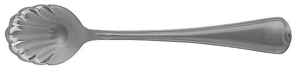 Flambe (Stainless) Sugar Shell Spoon
