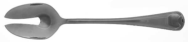 Flambe (Stainless) Pierced Tablespoon (Serving Spoon)