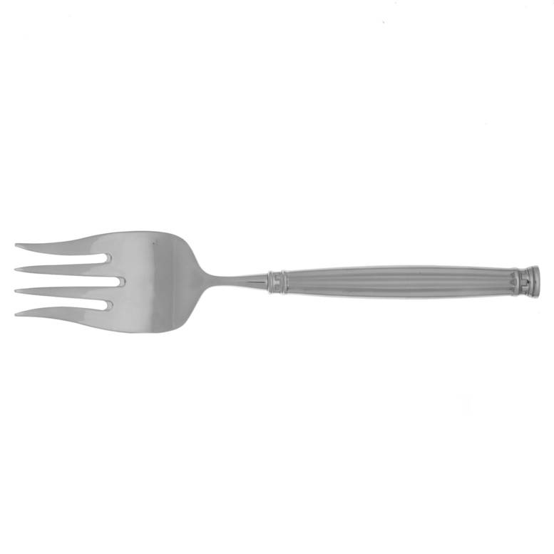 Olympia (Stainless) Medium Solid Cold Meat Serving Fork
