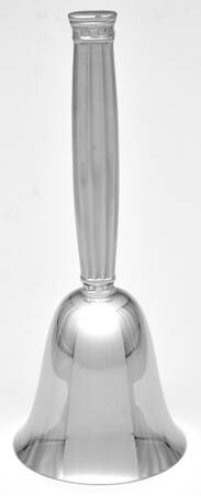 Olympia (Stainless) Bell Large with Stainless Bowl HC