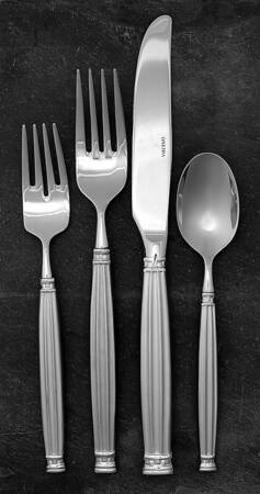 Olympia (Stainless) 4 Piece Place Setting